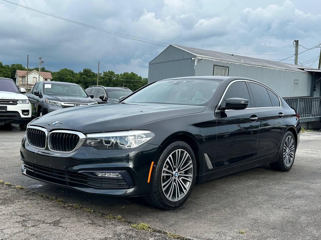 BMW 5-Series 530i xDrive 2018