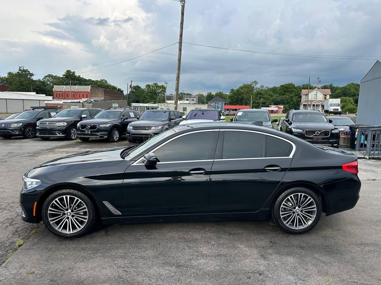 BMW 5-Series 530i xDrive 2018