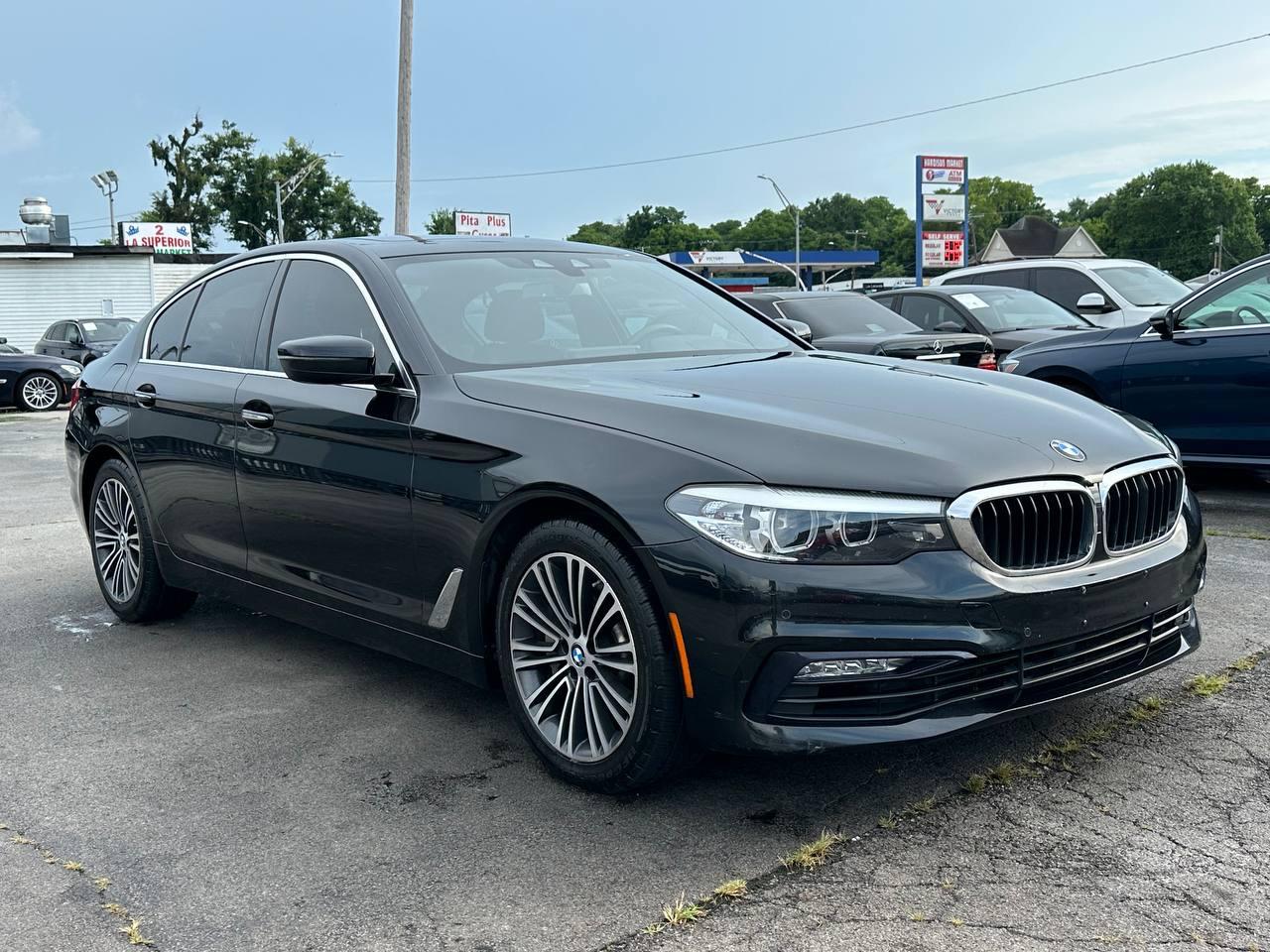 BMW 5-Series 530i xDrive 2018