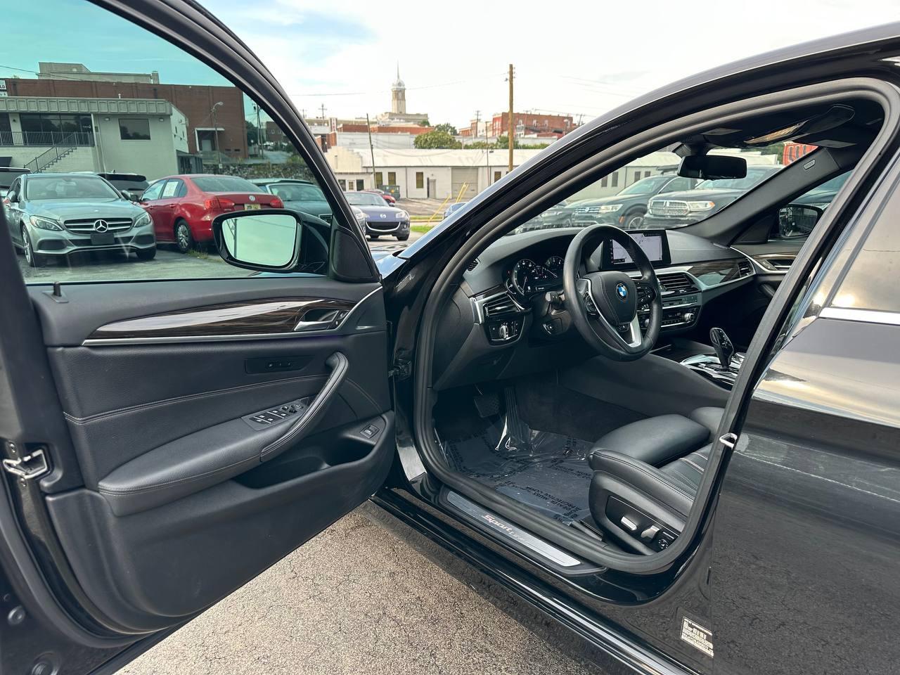BMW 5-Series 530i xDrive 2018