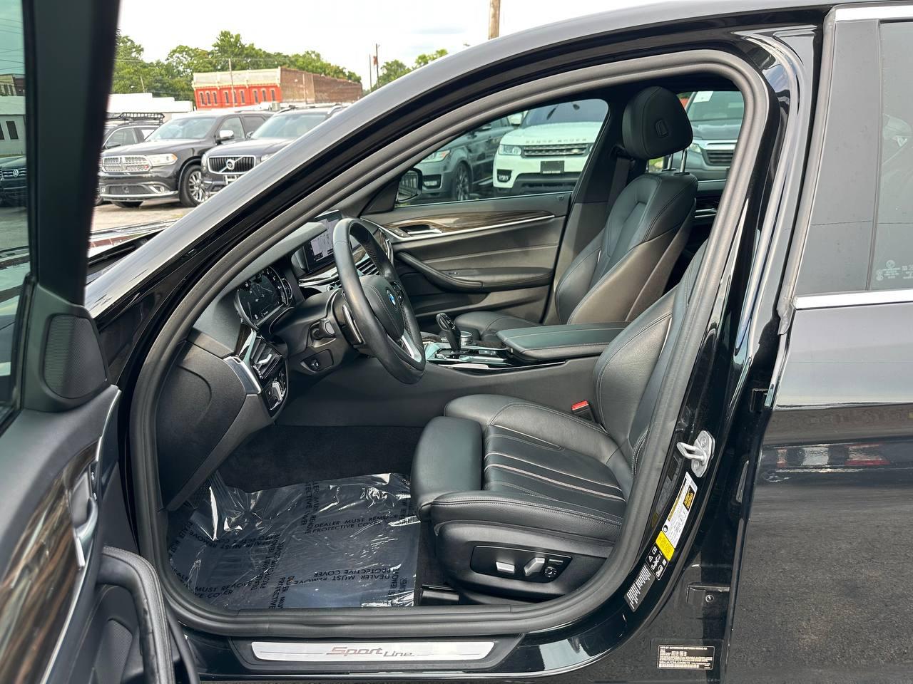 BMW 5-Series 530i xDrive 2018