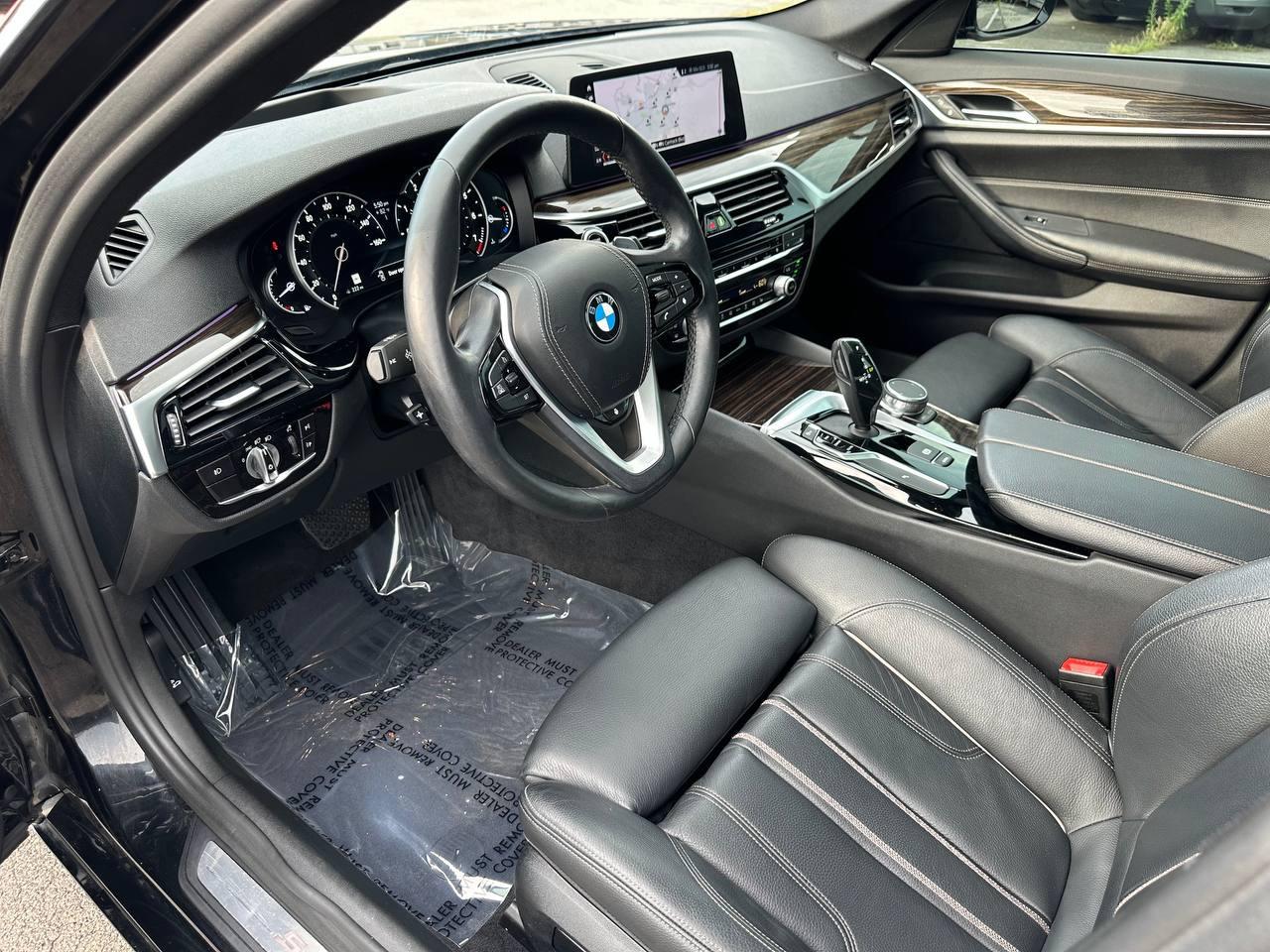 BMW 5-Series 530i xDrive 2018
