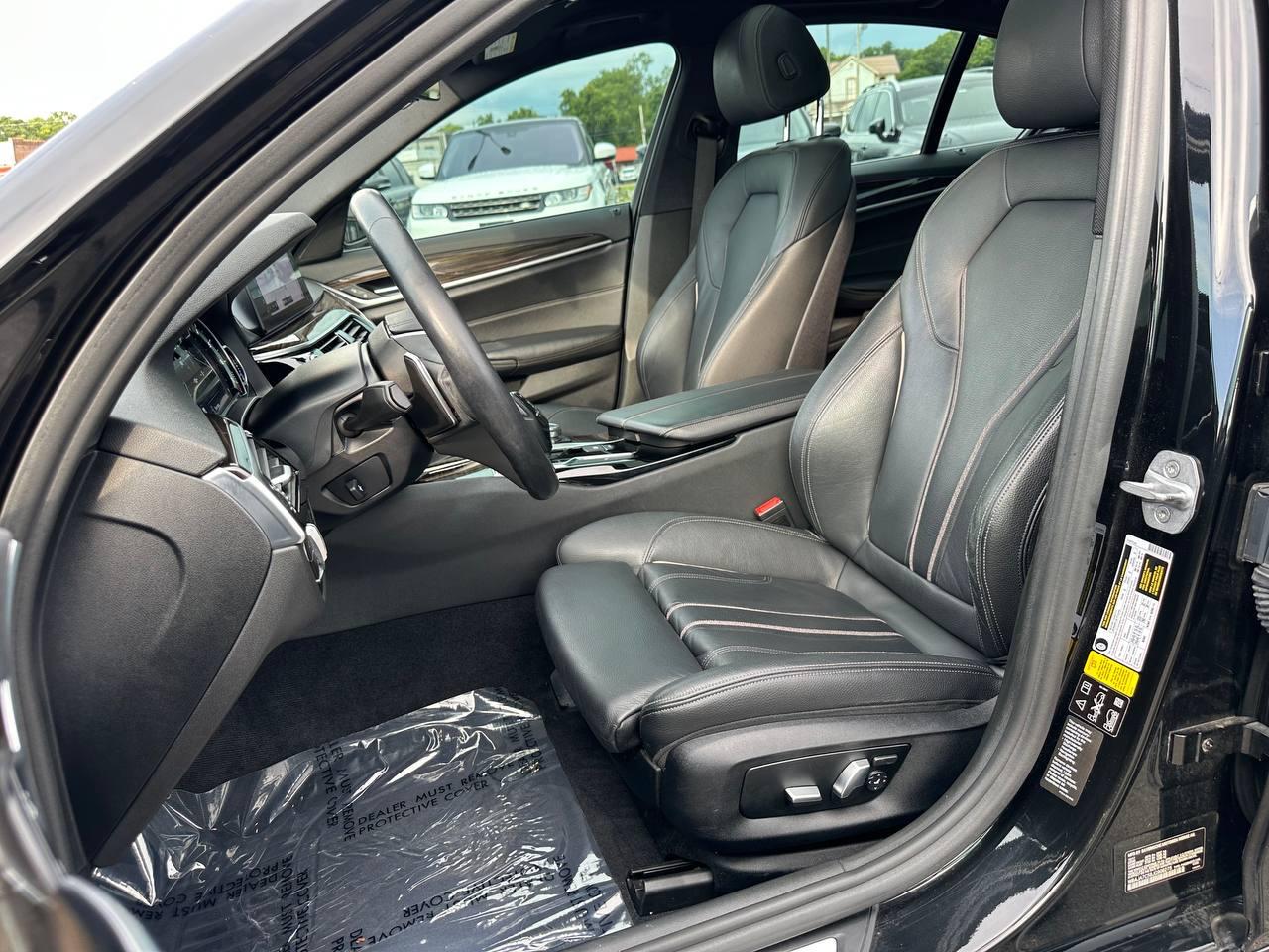 BMW 5-Series 530i xDrive 2018