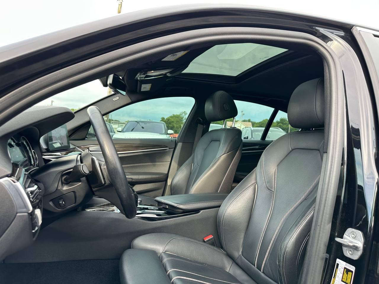 BMW 5-Series 530i xDrive 2018