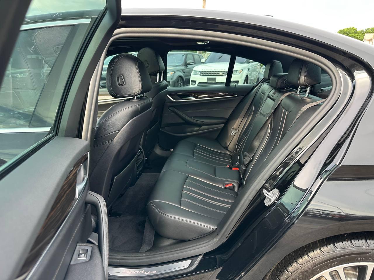 BMW 5-Series 530i xDrive 2018