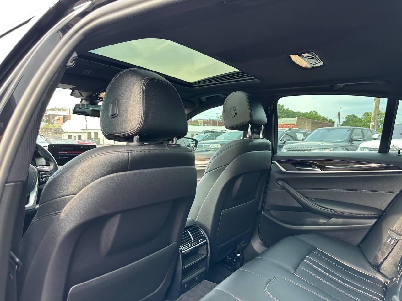 BMW 5-Series 530i xDrive 2018