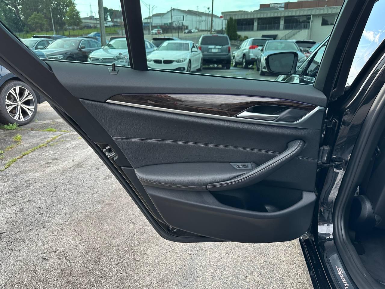 BMW 5-Series 530i xDrive 2018