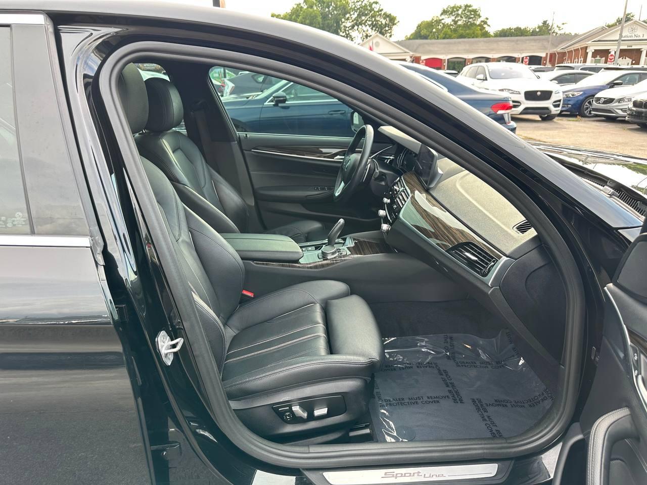 BMW 5-Series 530i xDrive 2018