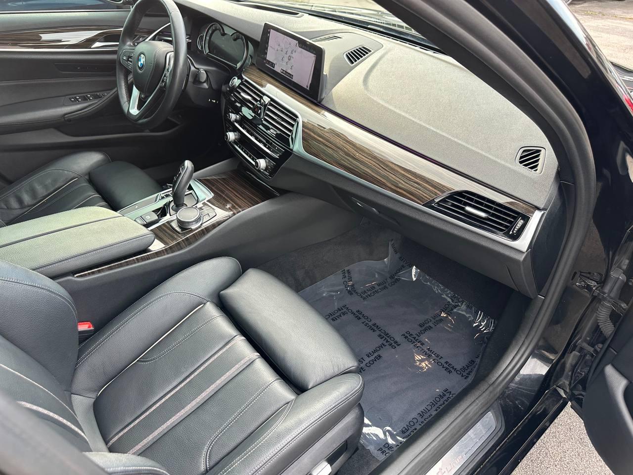 BMW 5-Series 530i xDrive 2018
