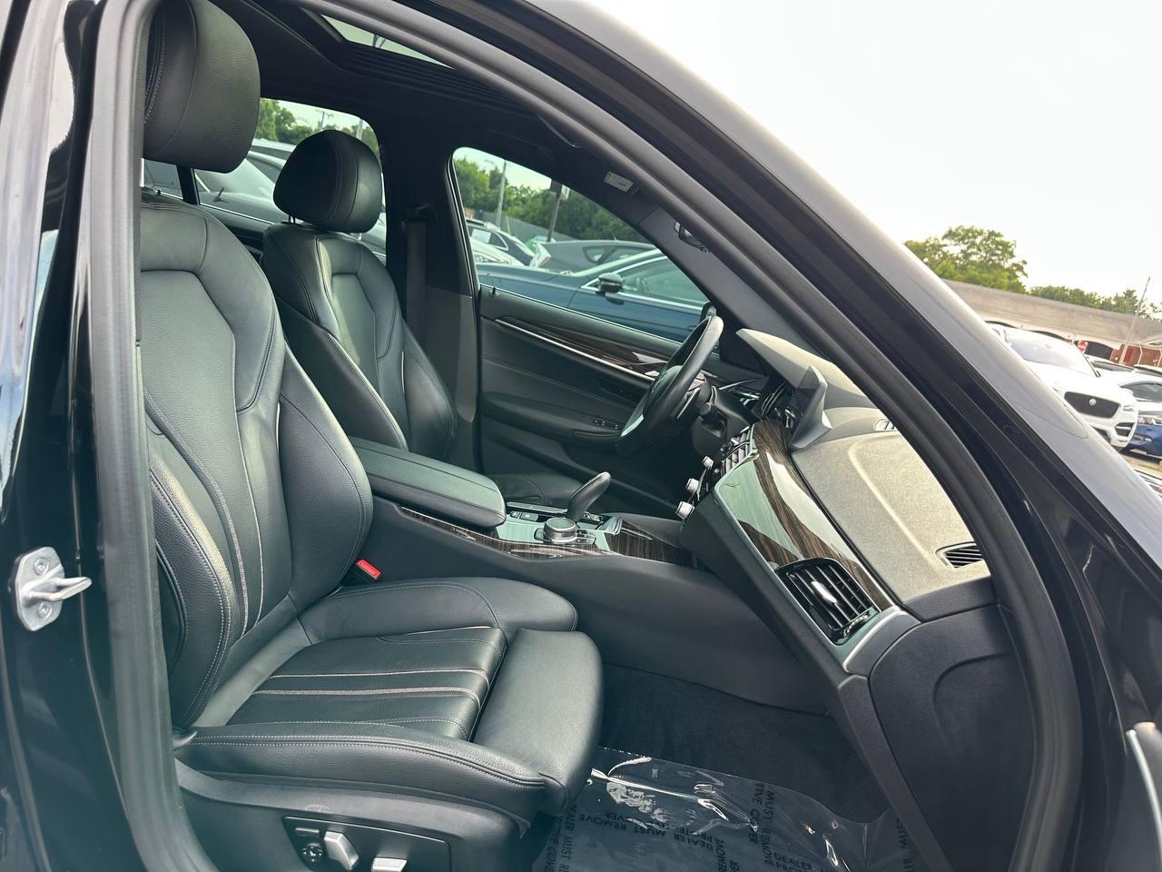 BMW 5-Series 530i xDrive 2018