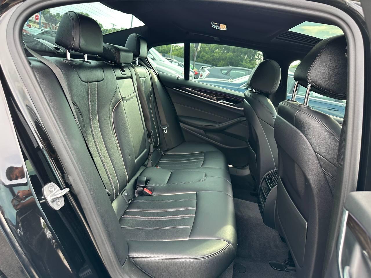 BMW 5-Series 530i xDrive 2018