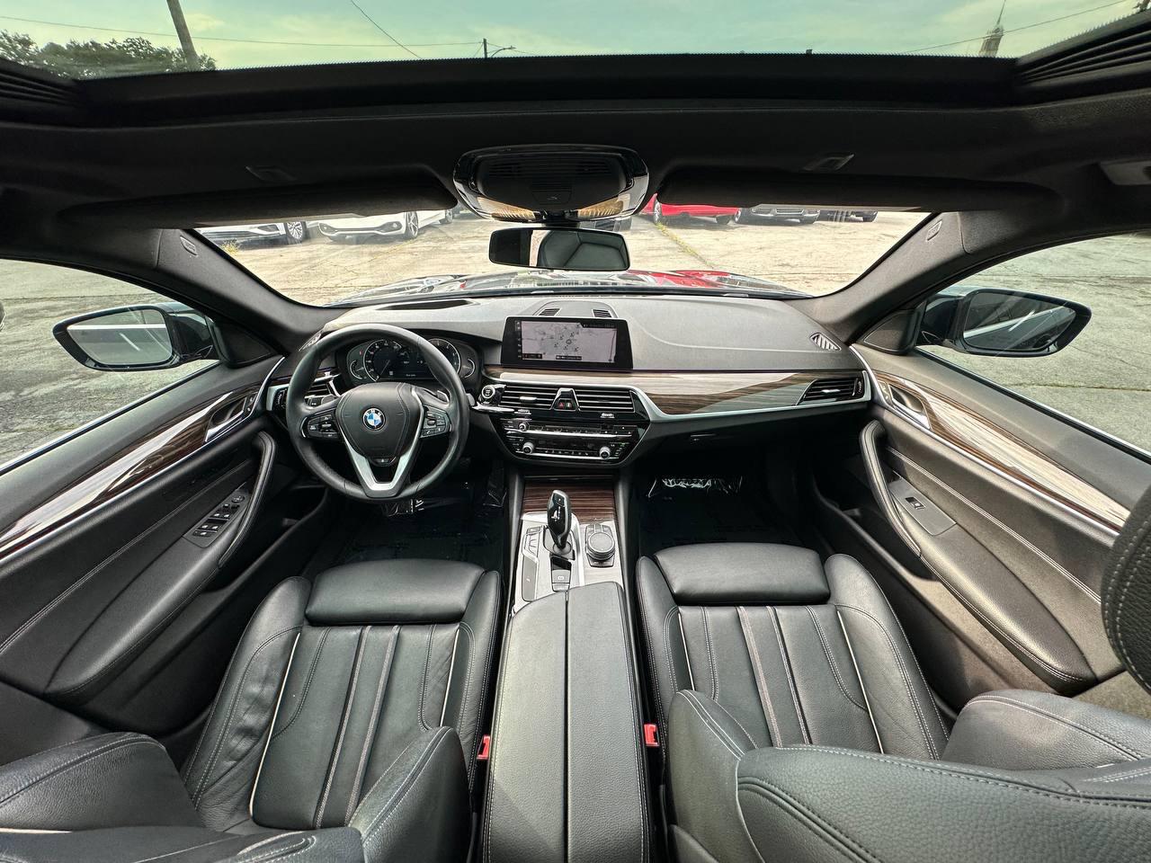 BMW 5-Series 530i xDrive 2018