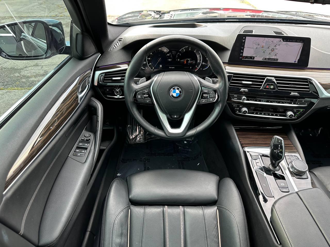 BMW 5-Series 530i xDrive 2018