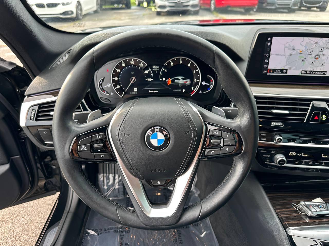 BMW 5-Series 530i xDrive 2018