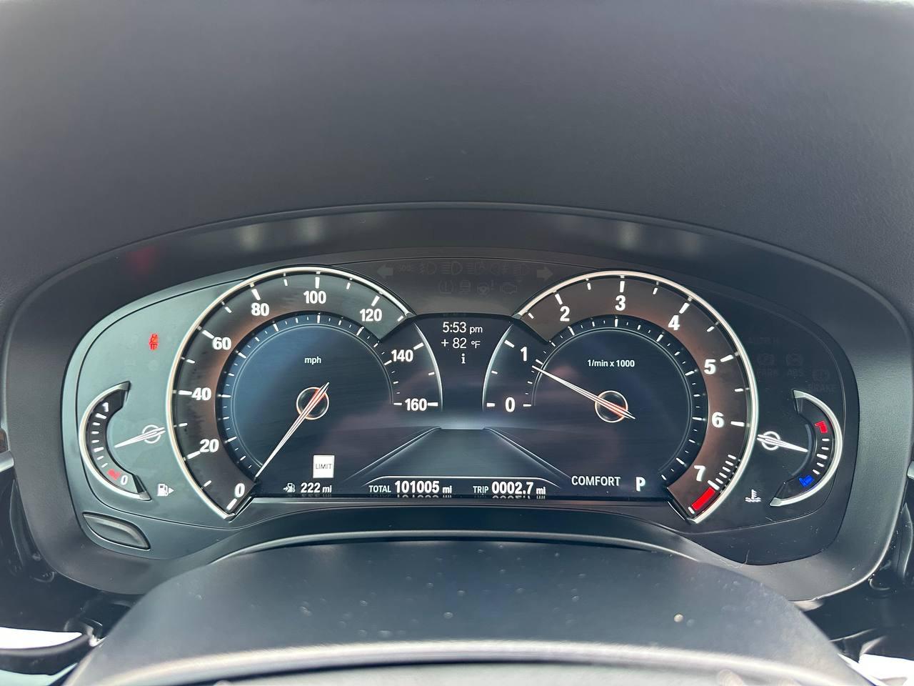 BMW 5-Series 530i xDrive 2018