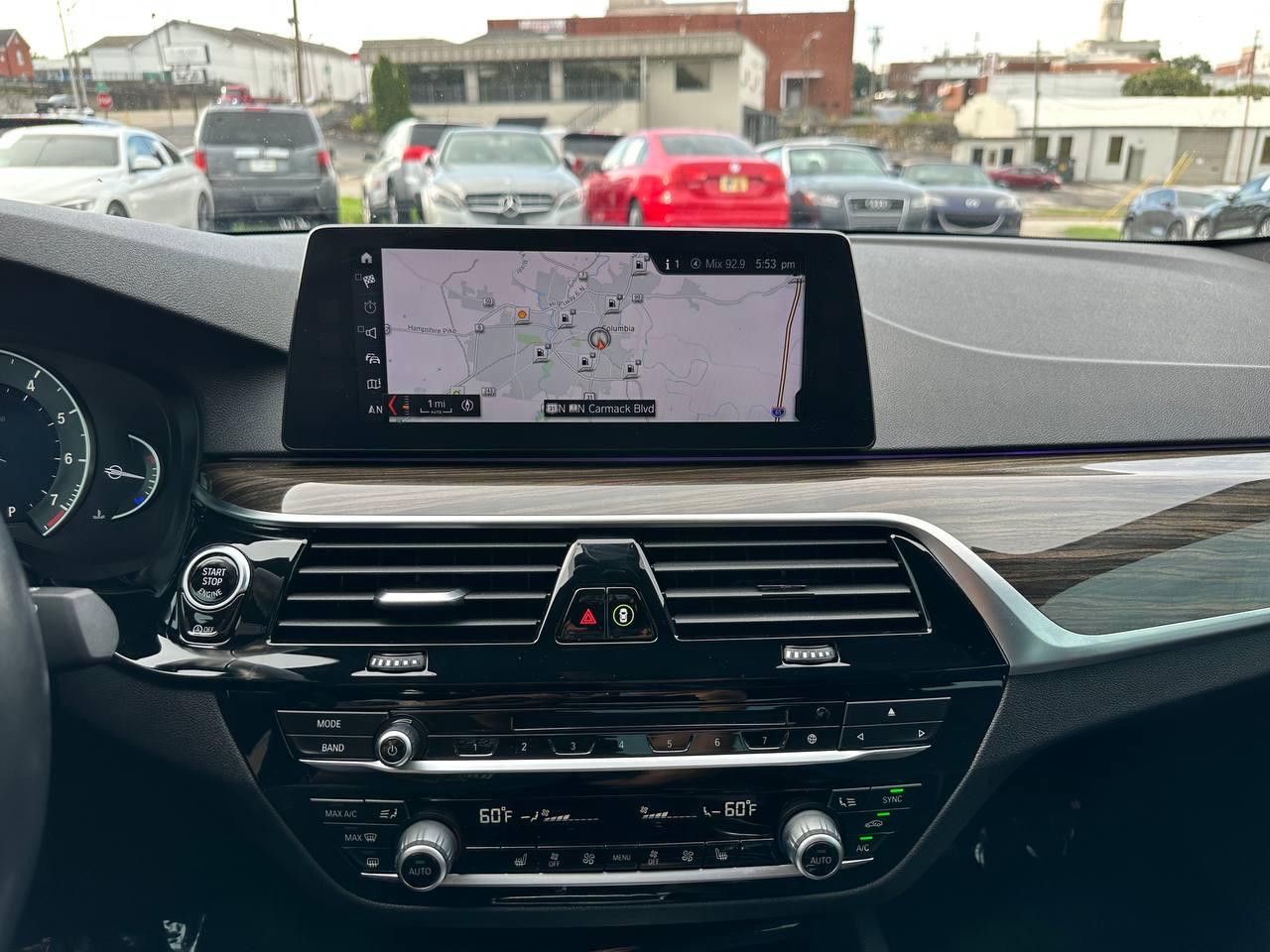 BMW 5-Series 530i xDrive 2018