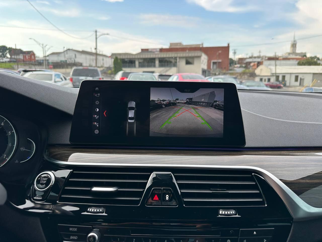 BMW 5-Series 530i xDrive 2018