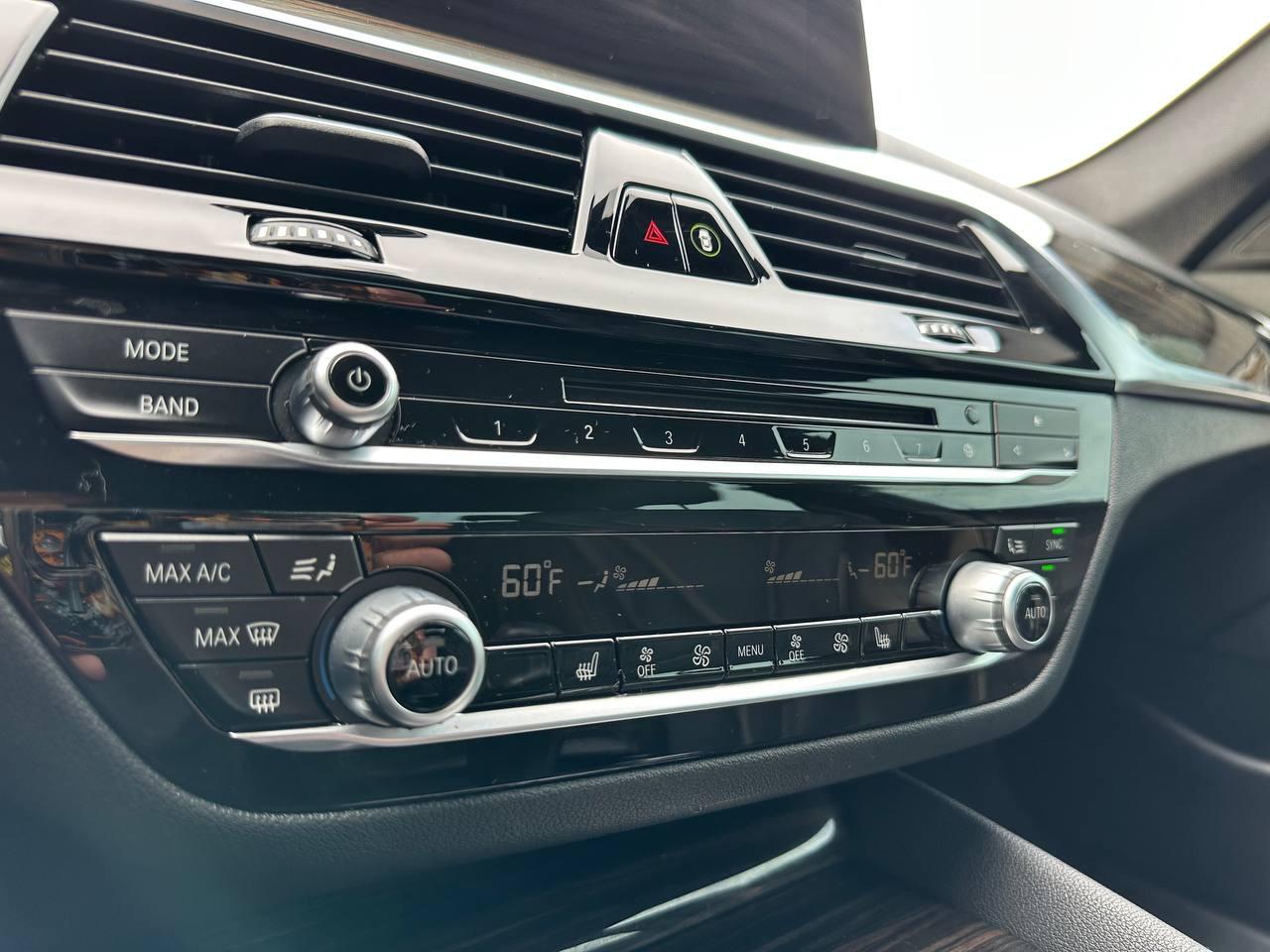 BMW 5-Series 530i xDrive 2018