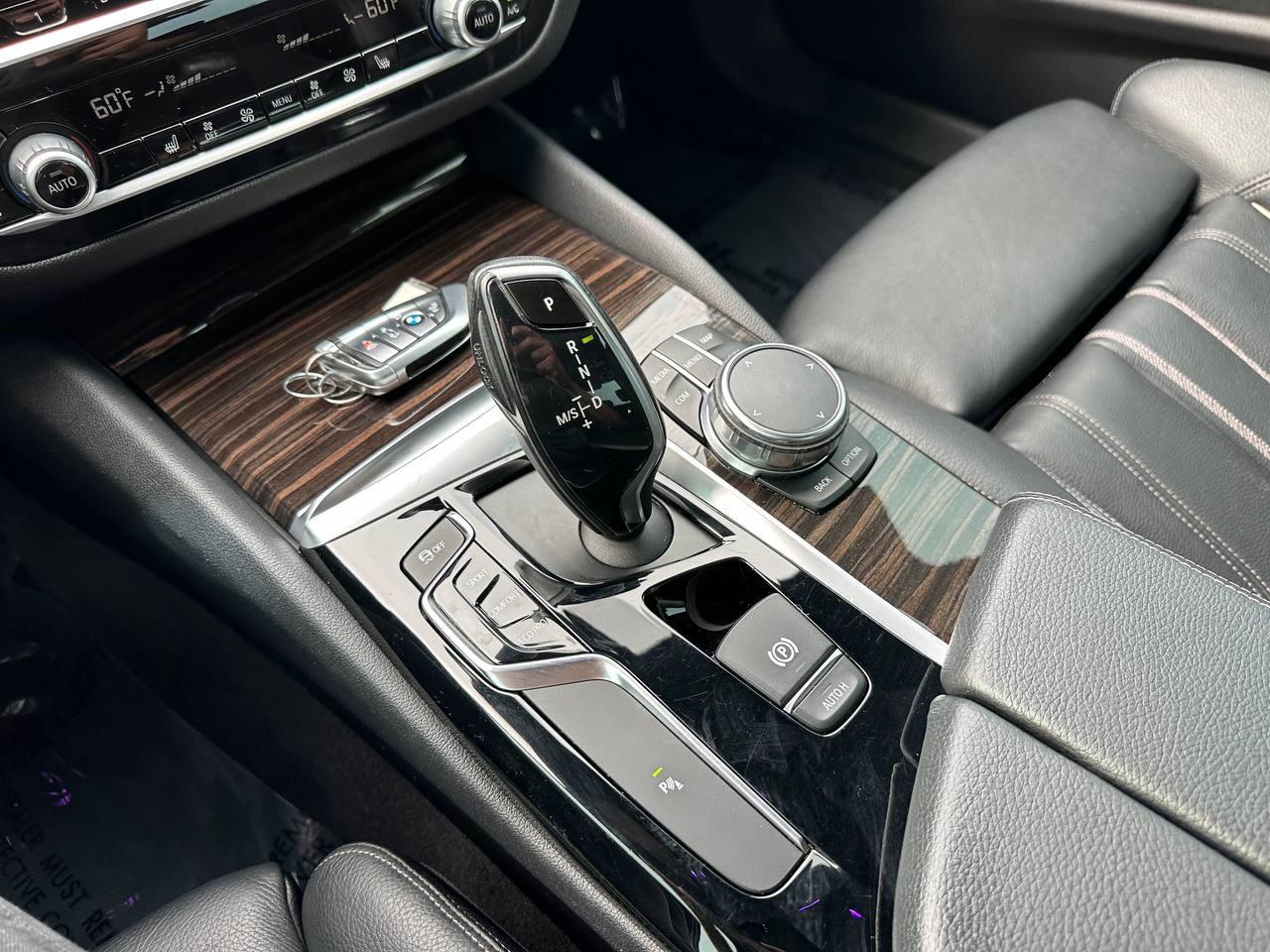 BMW 5-Series 530i xDrive 2018