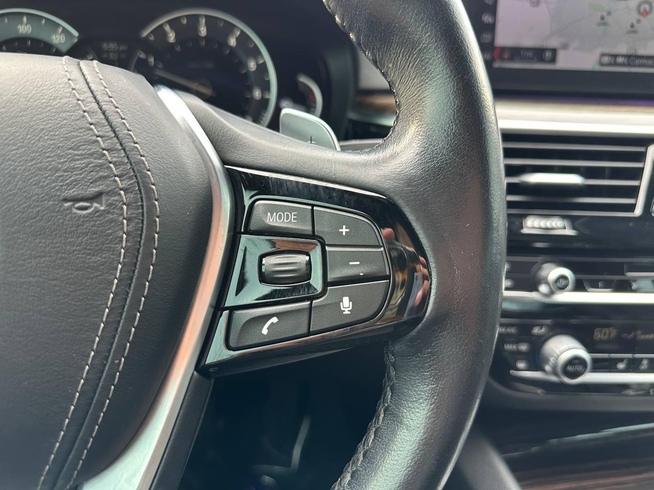 BMW 5-Series 530i xDrive 2018