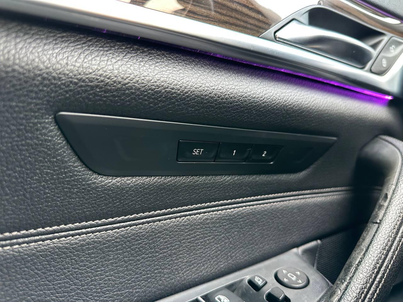 BMW 5-Series 530i xDrive 2018