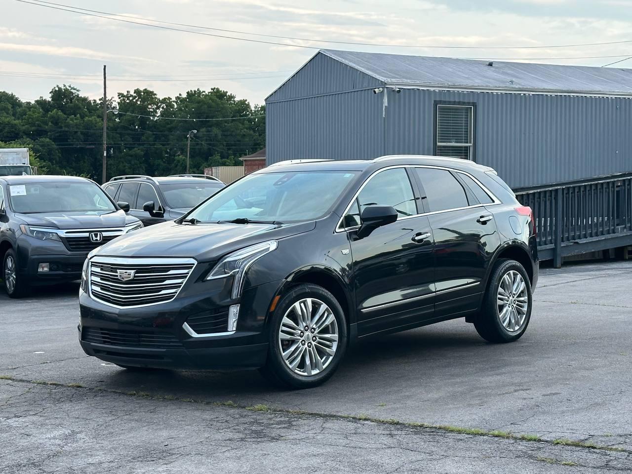 Cadillac XT5 Premium Luxury AWD 2019