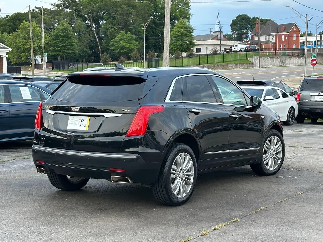 Cadillac XT5 Premium Luxury AWD 2019