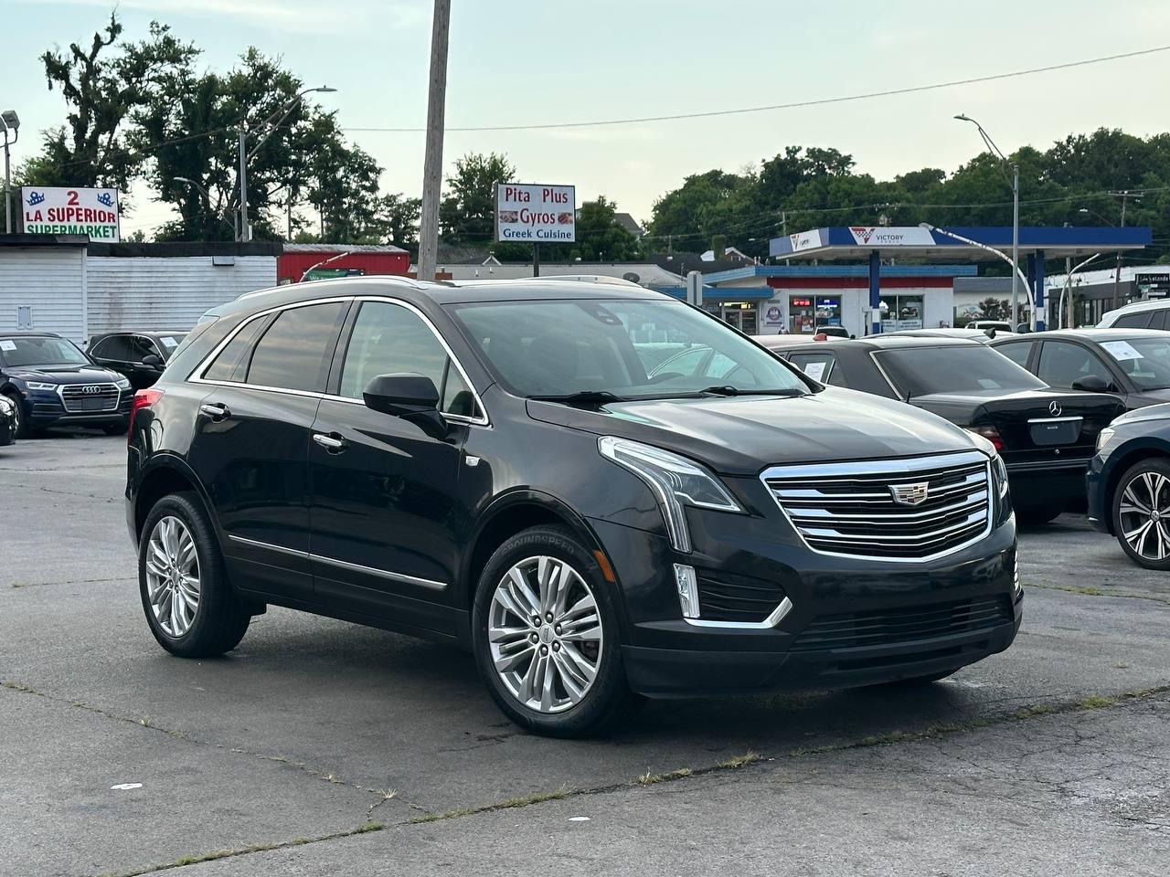 Cadillac XT5 Premium Luxury AWD 2019