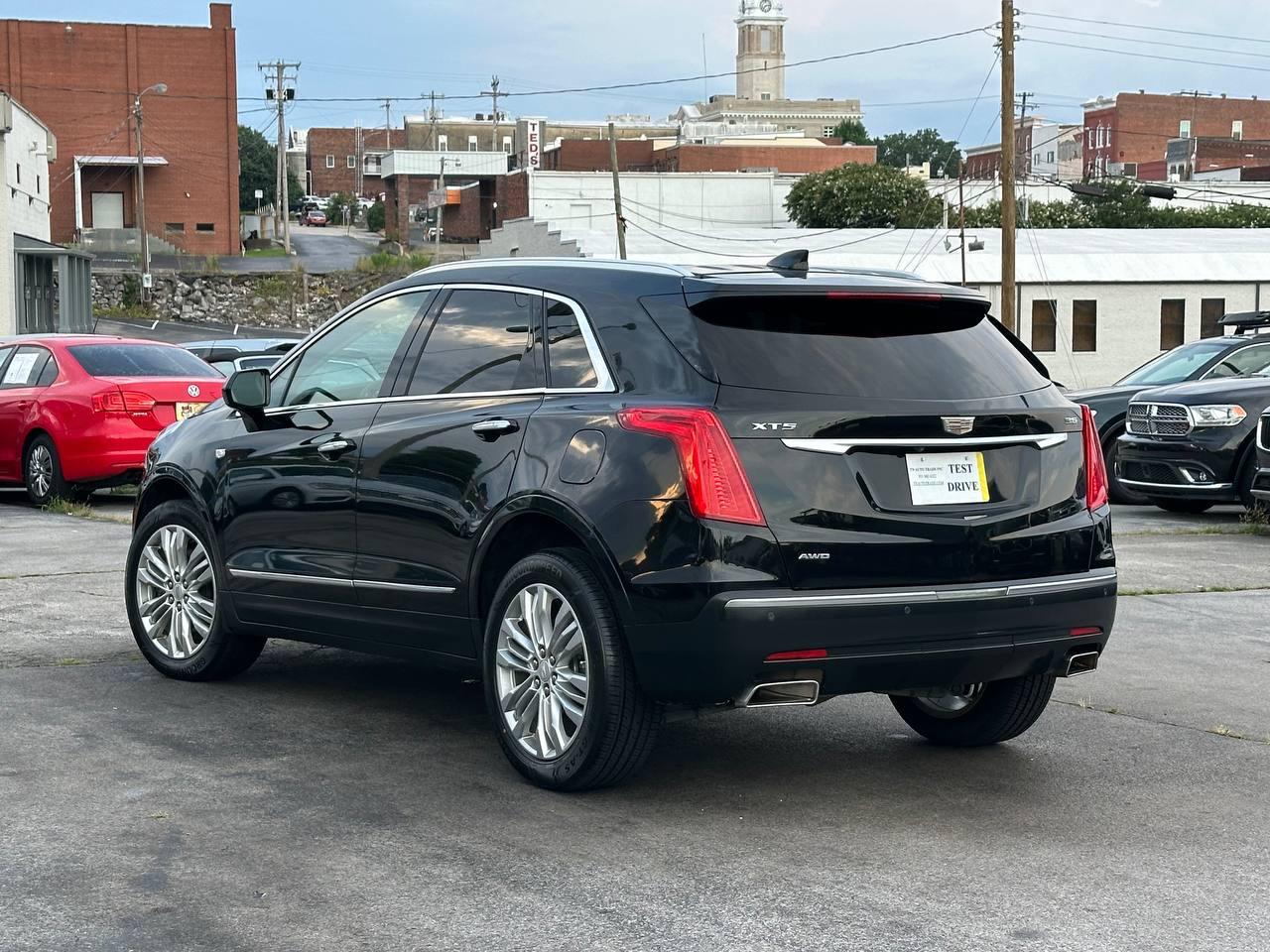 Cadillac XT5 Premium Luxury AWD 2019