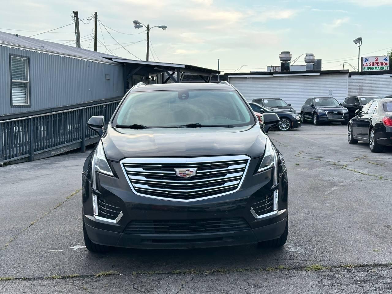 Cadillac XT5 Premium Luxury AWD 2019