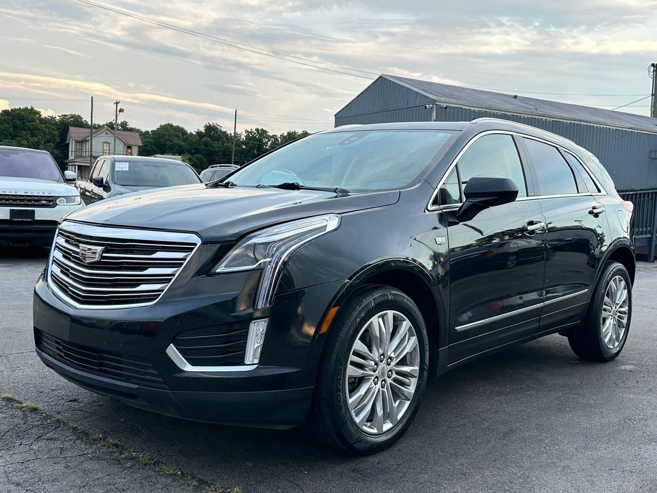 Cadillac XT5 Premium Luxury AWD 2019