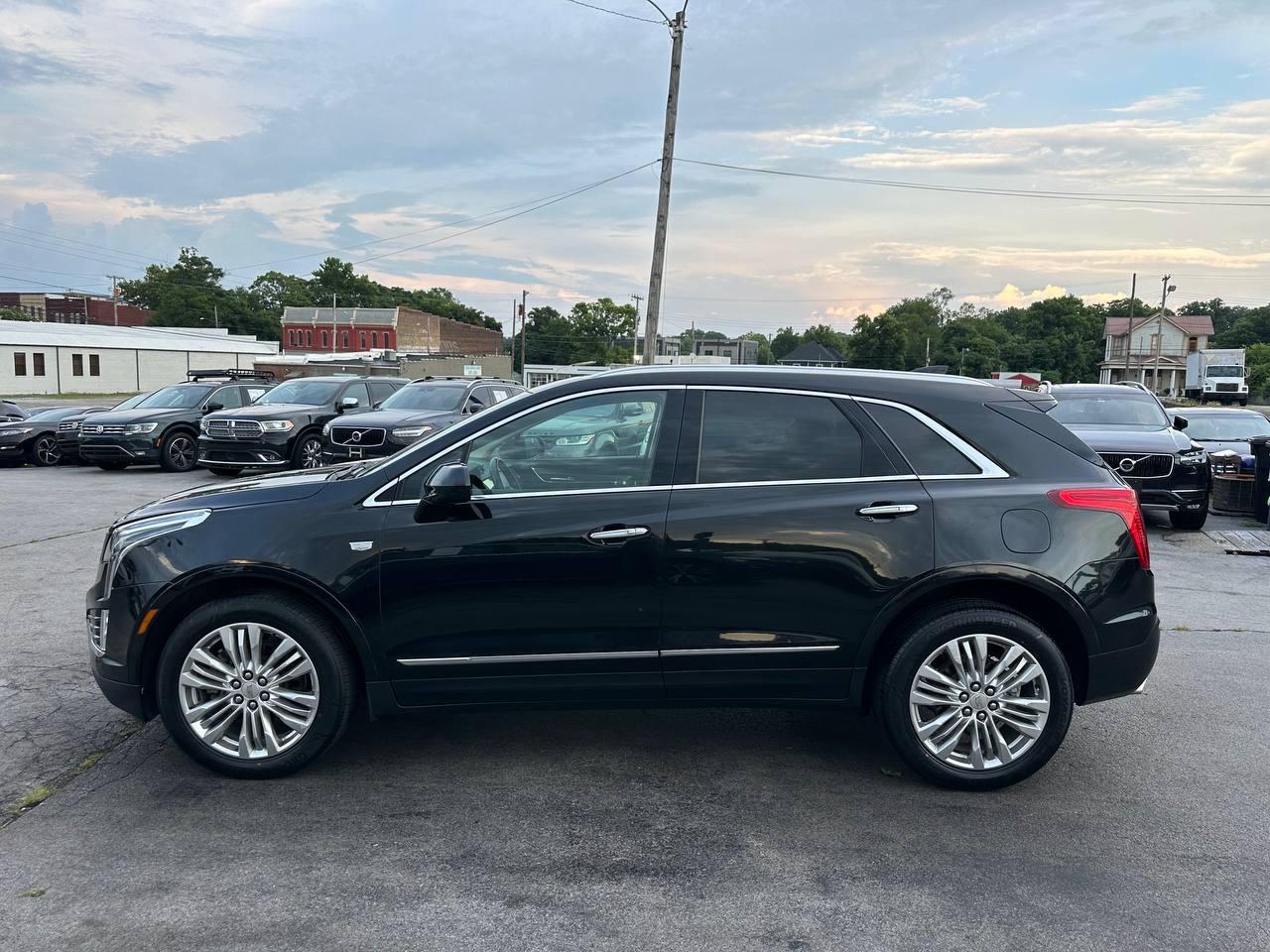 Cadillac XT5 Premium Luxury AWD 2019
