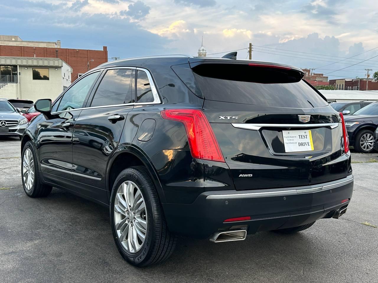 Cadillac XT5 Premium Luxury AWD 2019