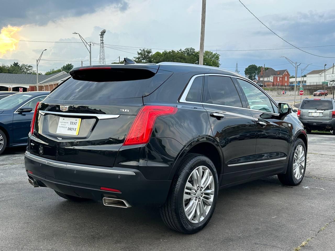 Cadillac XT5 Premium Luxury AWD 2019