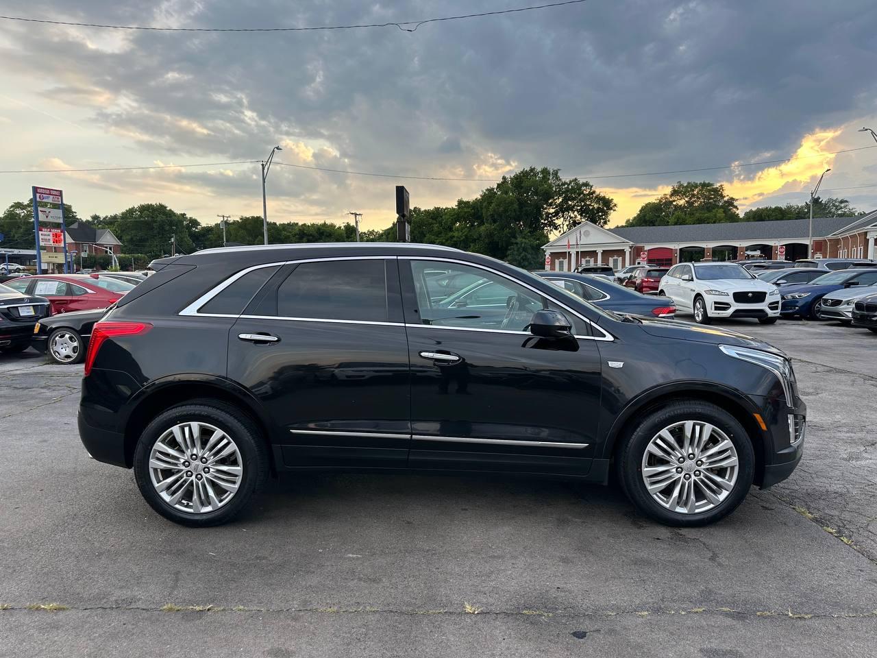 Cadillac XT5 Premium Luxury AWD 2019