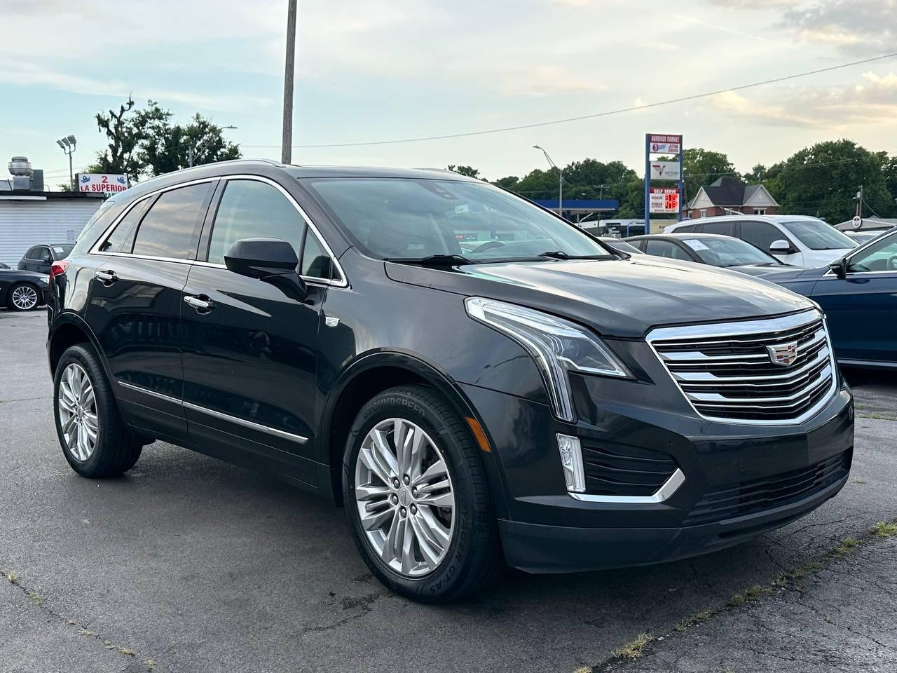 Cadillac XT5 Premium Luxury AWD 2019