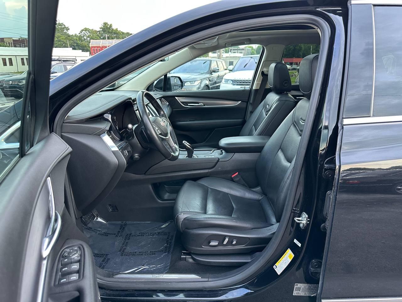 Cadillac XT5 Premium Luxury AWD 2019