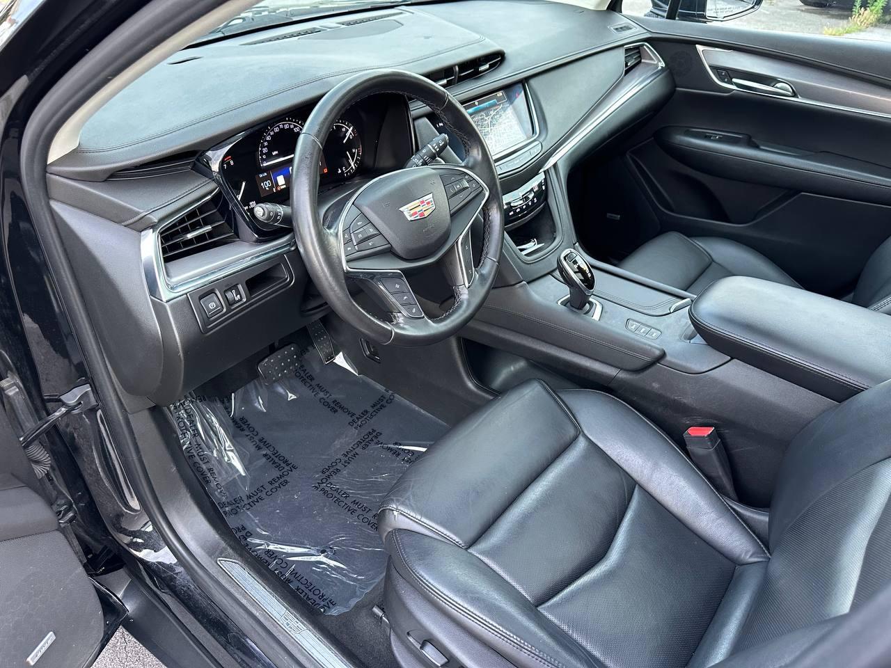 Cadillac XT5 Premium Luxury AWD 2019