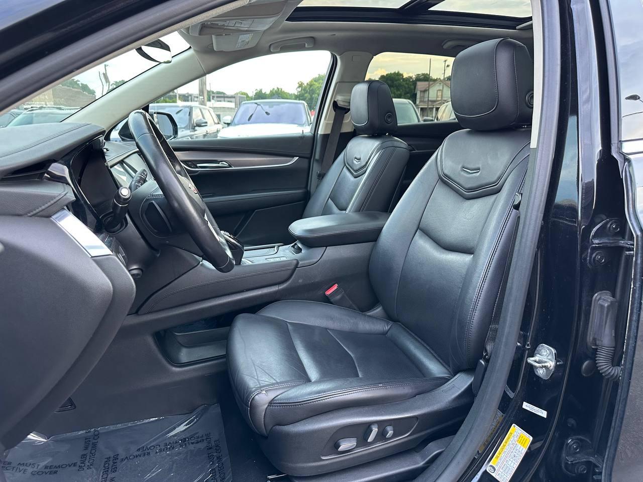 Cadillac XT5 Premium Luxury AWD 2019