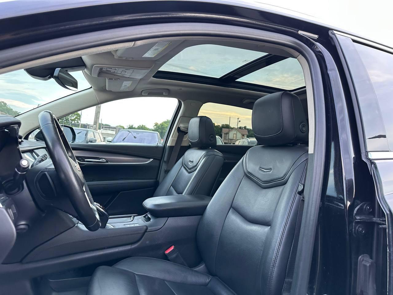 Cadillac XT5 Premium Luxury AWD 2019
