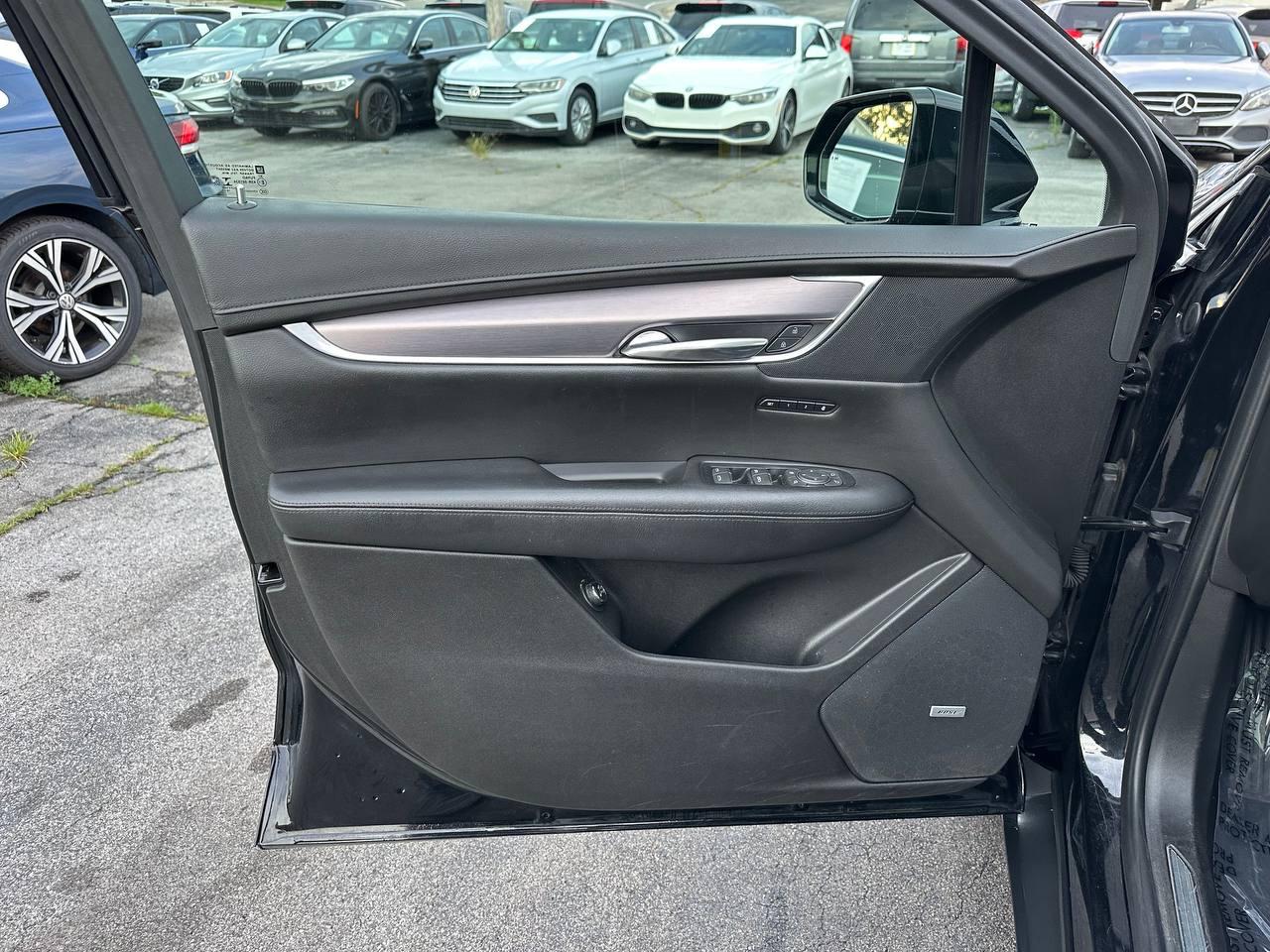 Cadillac XT5 Premium Luxury AWD 2019