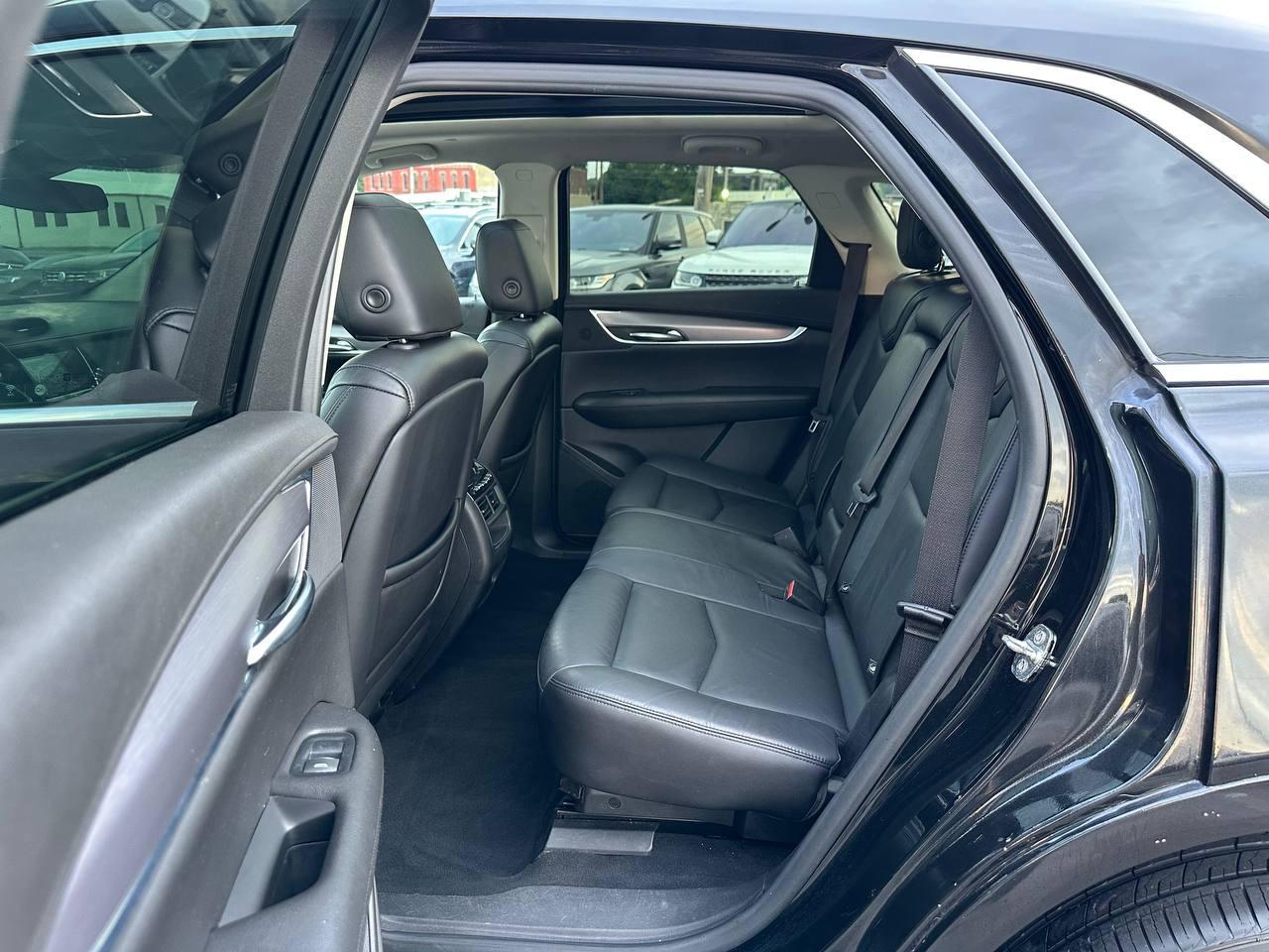 Cadillac XT5 Premium Luxury AWD 2019