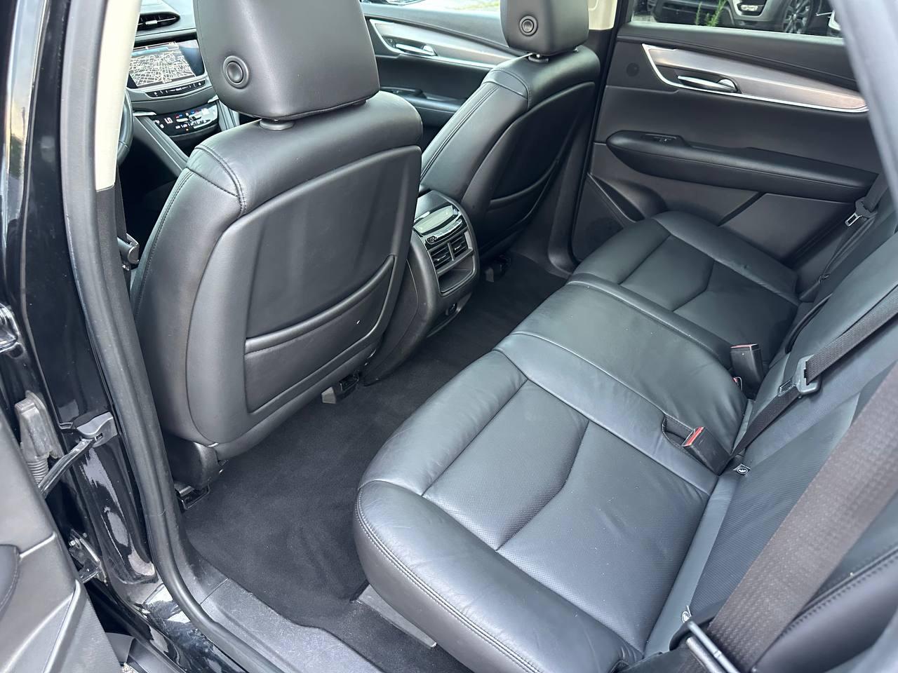 Cadillac XT5 Premium Luxury AWD 2019