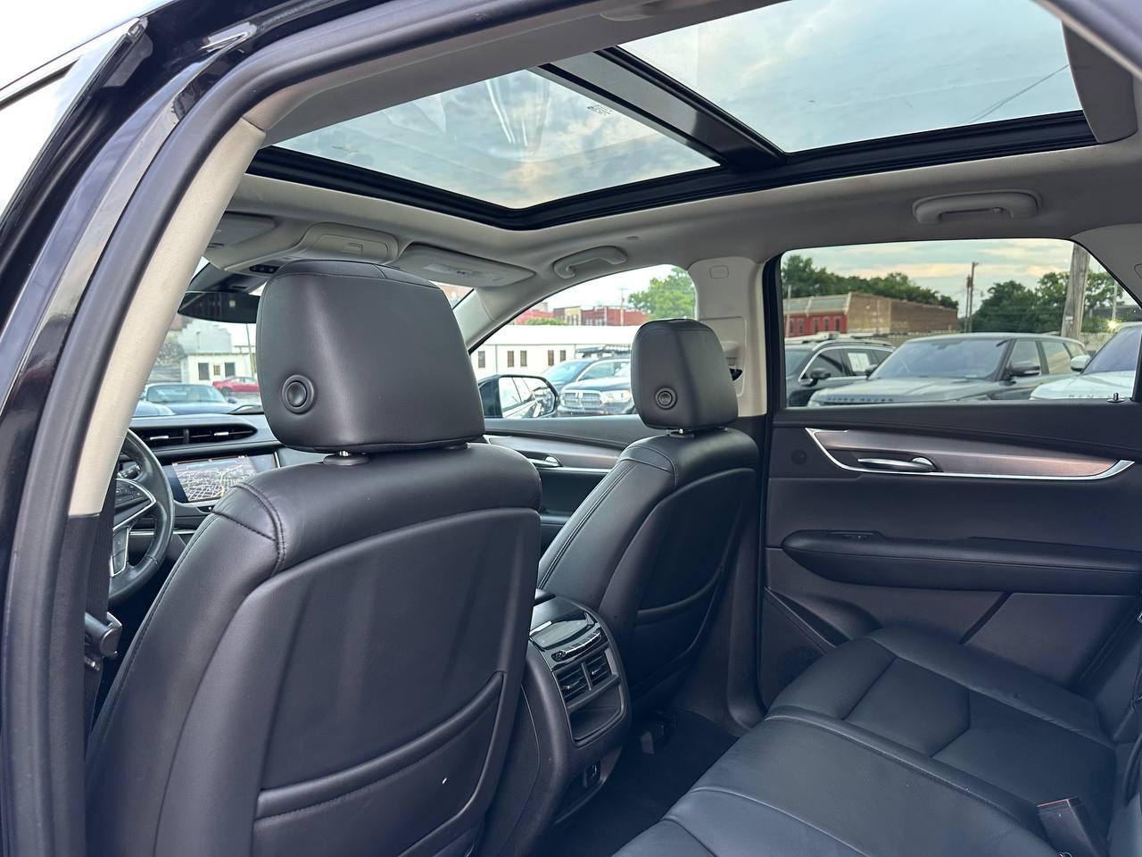 Cadillac XT5 Premium Luxury AWD 2019
