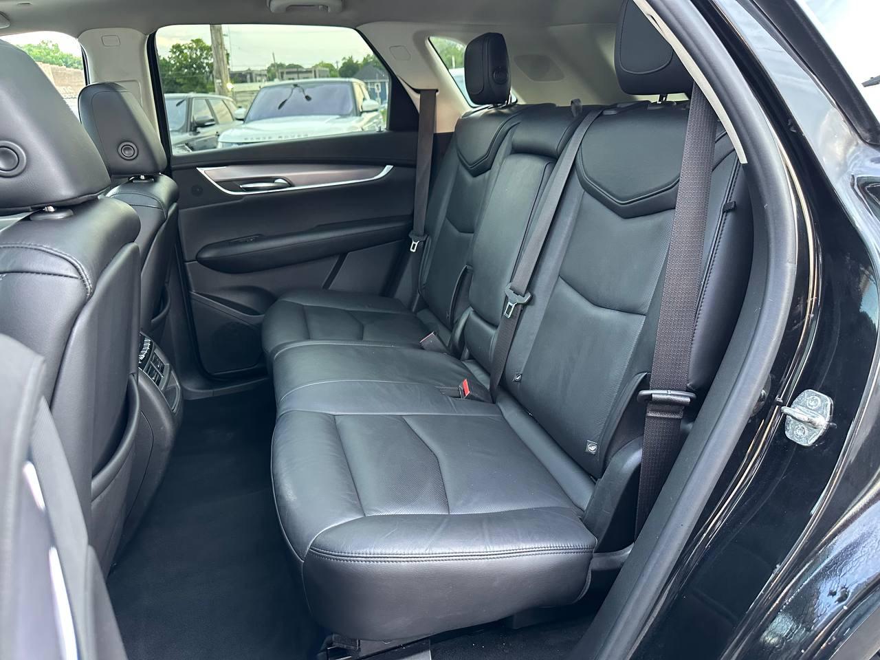 Cadillac XT5 Premium Luxury AWD 2019