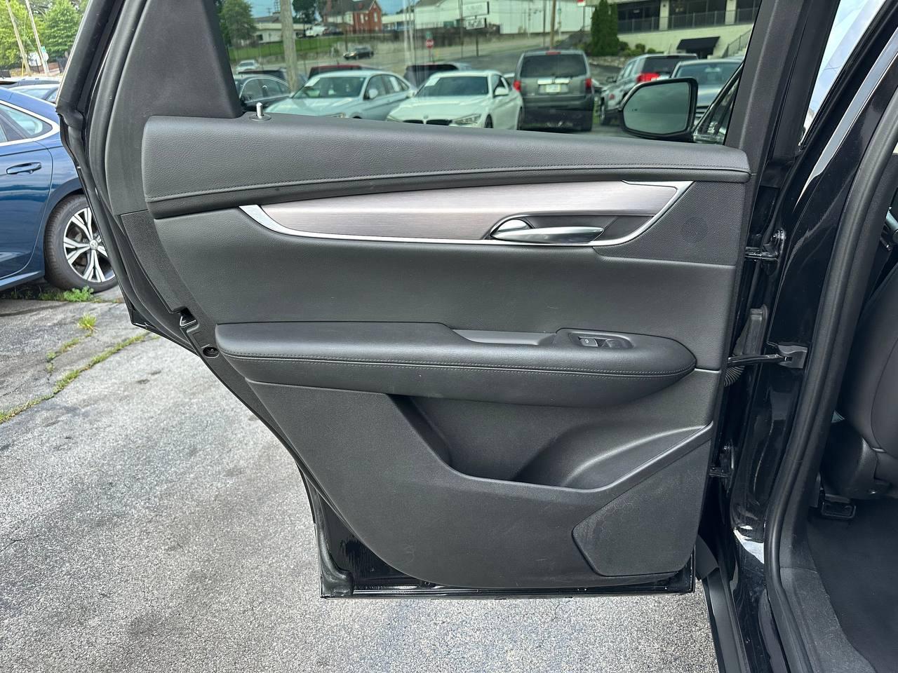 Cadillac XT5 Premium Luxury AWD 2019