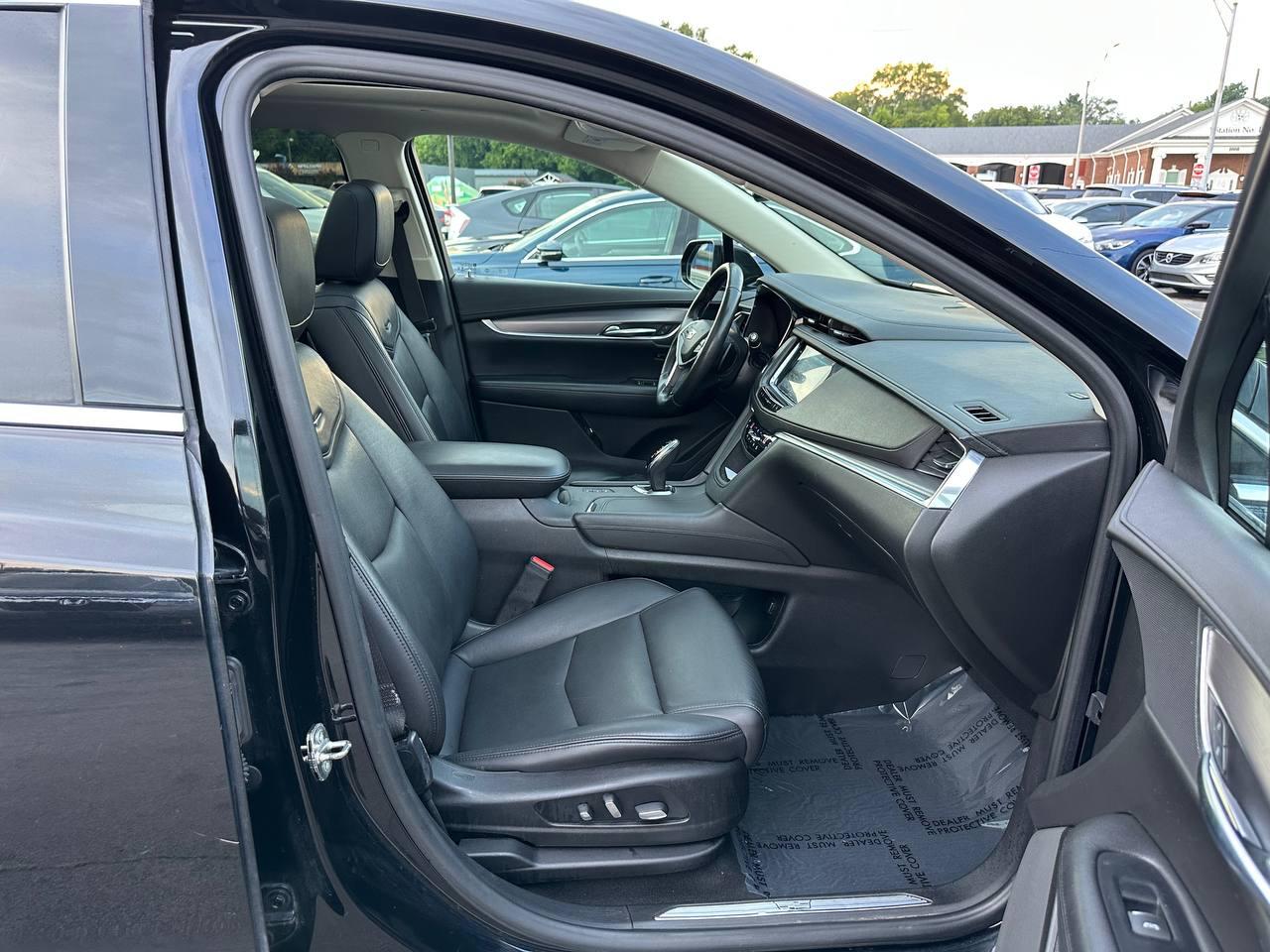 Cadillac XT5 Premium Luxury AWD 2019