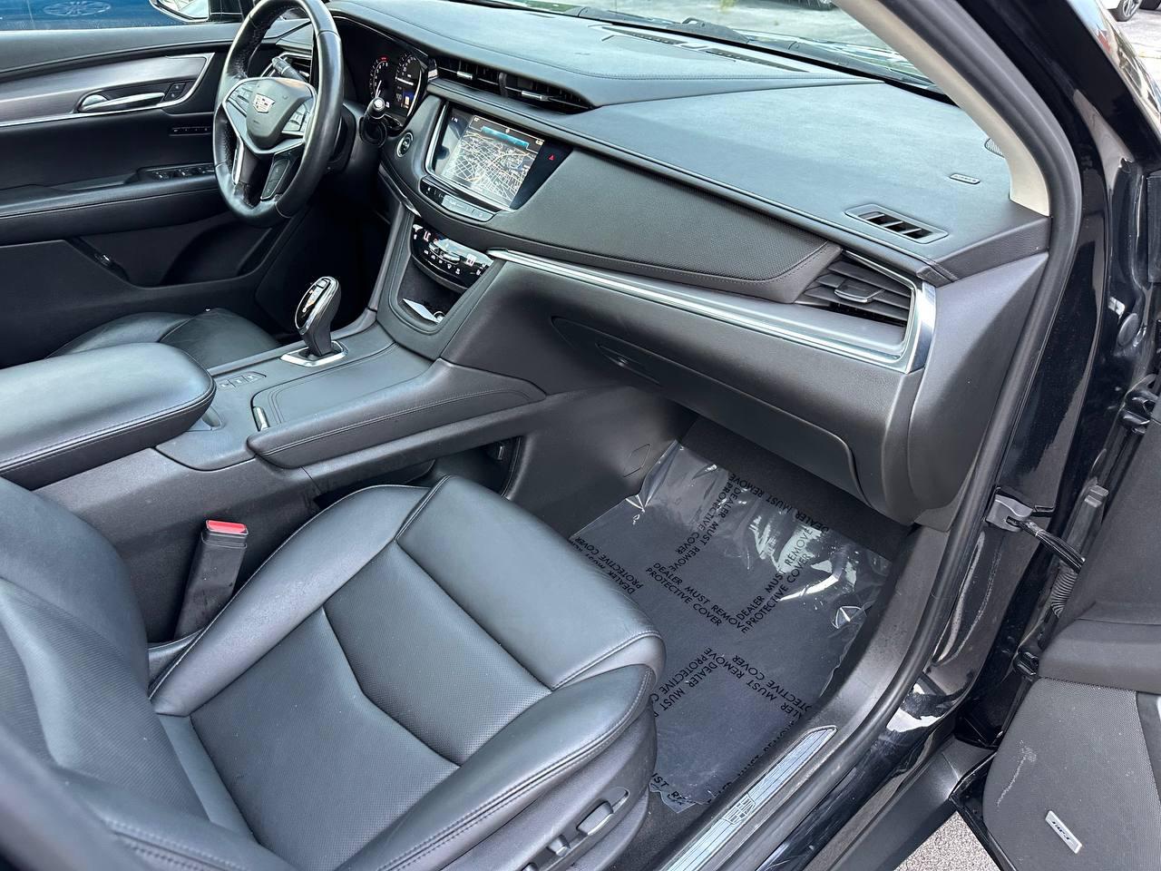 Cadillac XT5 Premium Luxury AWD 2019