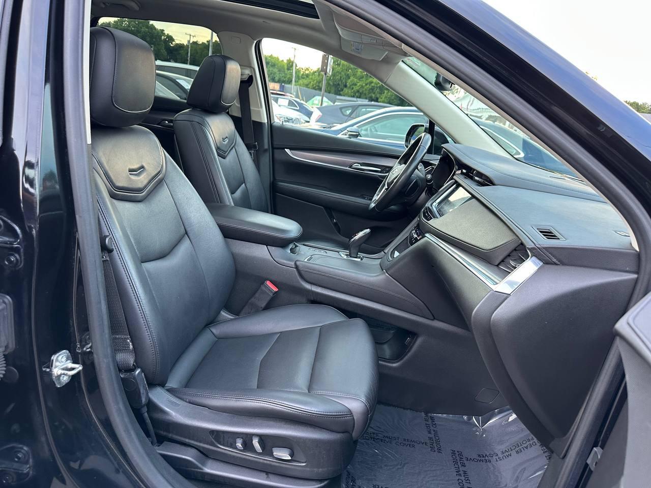 Cadillac XT5 Premium Luxury AWD 2019