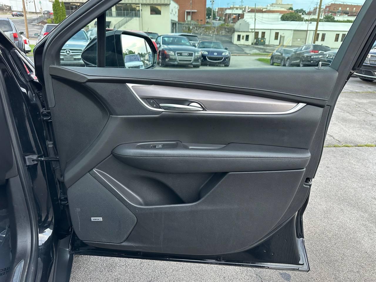 Cadillac XT5 Premium Luxury AWD 2019
